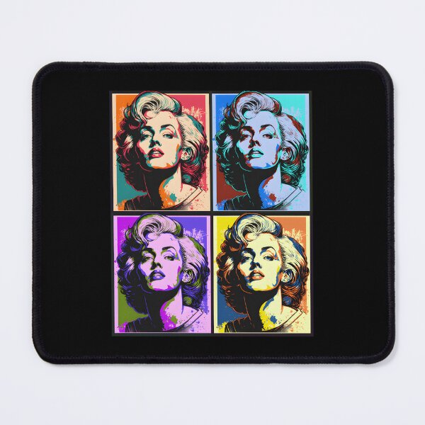 Item preview, 268 Marilyn Monroe Manga Comic designed and sold by carlotalarrivee.
