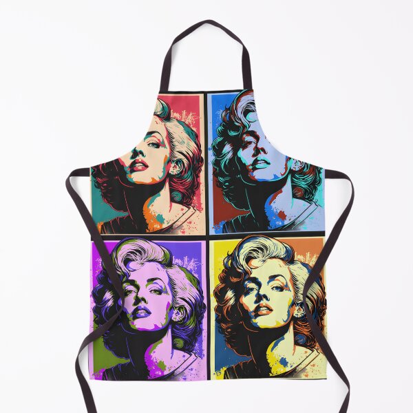 Item preview, 268 Marilyn Monroe Manga Comic designed and sold by carlotalarrivee.