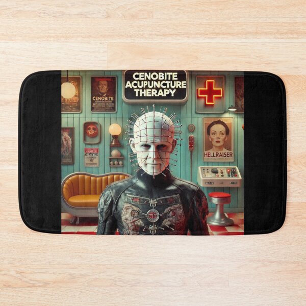 Item preview, Cenobita style acupuncture therapy designed and sold by Random-Reality.