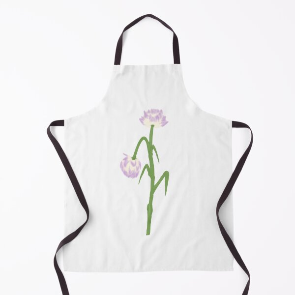 Item preview, Dalia Monet Flower (transparent) designed and sold by BreadyArtDesign.