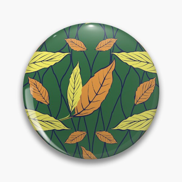 Item preview, Elegant African floral pattern designed and sold by Wolagno.