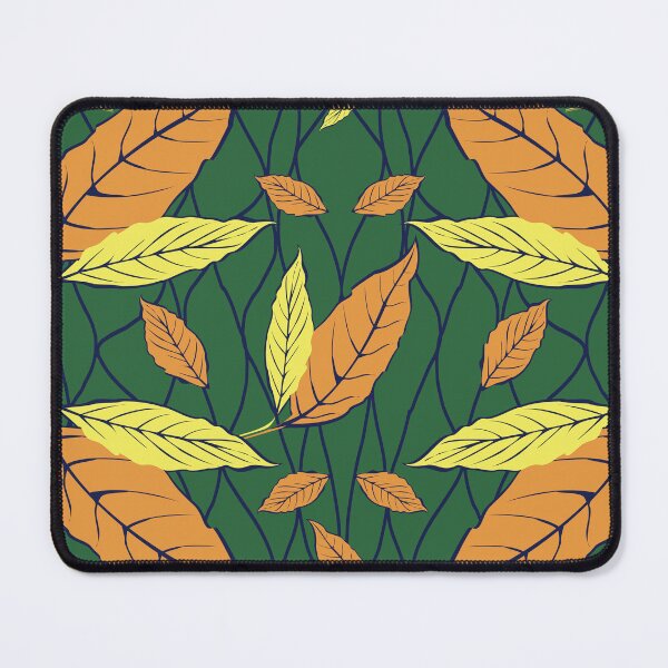 Item preview, Elegant African floral pattern designed and sold by Wolagno.