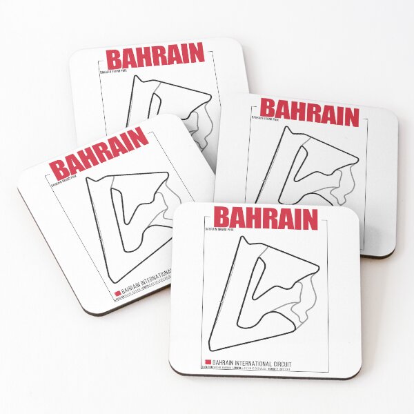 Item preview, Bahrain International Circuit designed and sold by UrbanicArts.