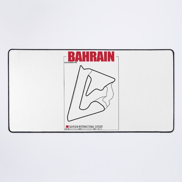 Item preview, Bahrain International Circuit designed and sold by UrbanicArts.