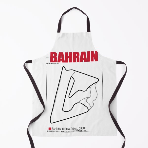 Item preview, Bahrain International Circuit designed and sold by UrbanicArts.