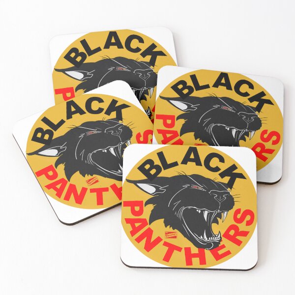 Item preview, Retro Shorty's black panther  designed and sold by Paintbase.
