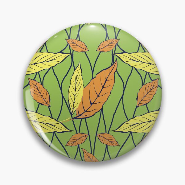 Item preview, Elegant African floral pattern designed and sold by Wolagno.