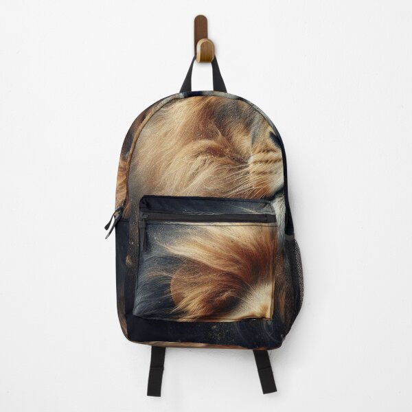 Item preview, Regal Lion Portrait designed and sold by Customisedartnz.