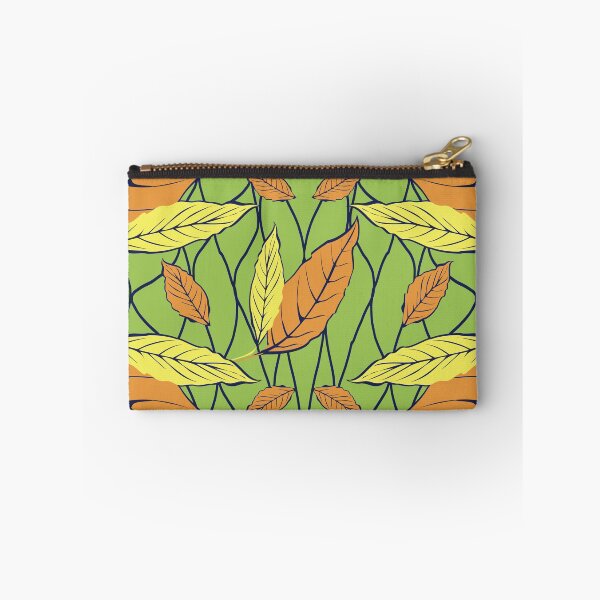 Item preview, Elegant African floral pattern designed and sold by Wolagno.
