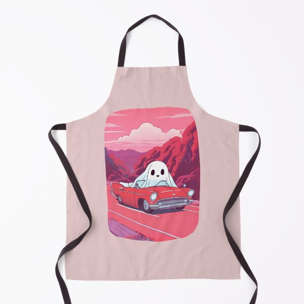 Item preview, ghost on a road designed and sold by gammye.