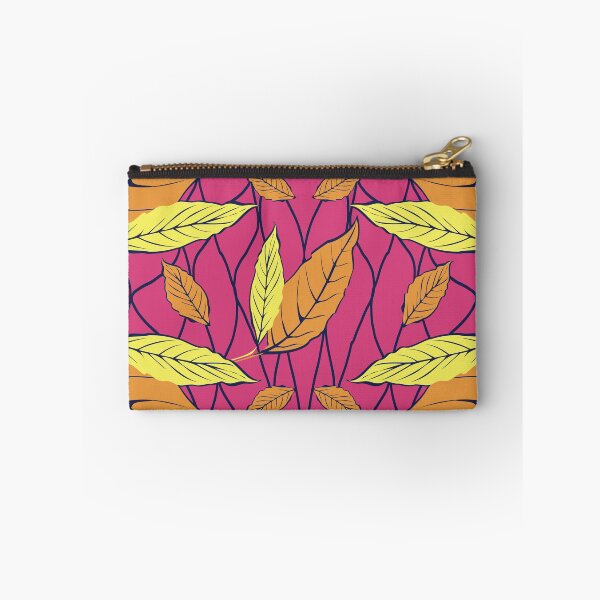 Aperçu de l'œuvre Élégant motif floral africain créée et vendue par Wolagno.