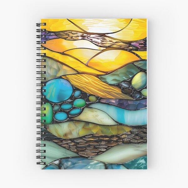Item preview, Sunset Opal Dreamscape designed and sold by mebraart.