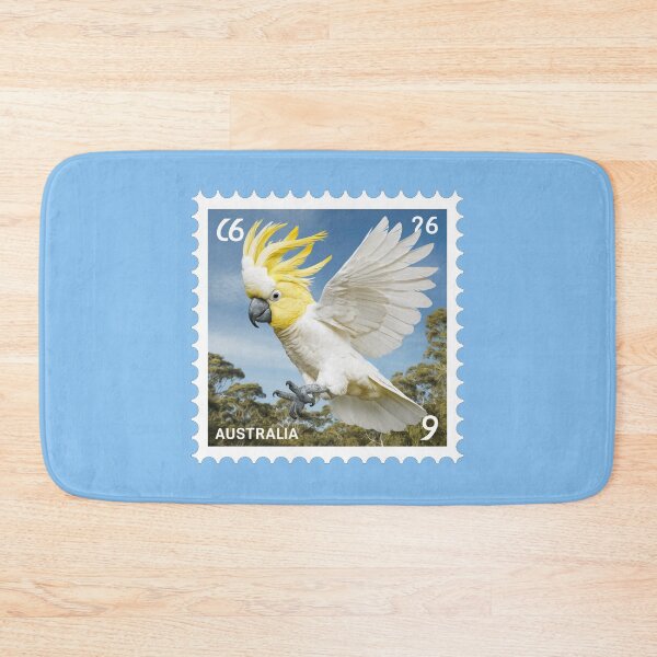 Item preview, Australia stamp designed and sold by Globalcitytees.
