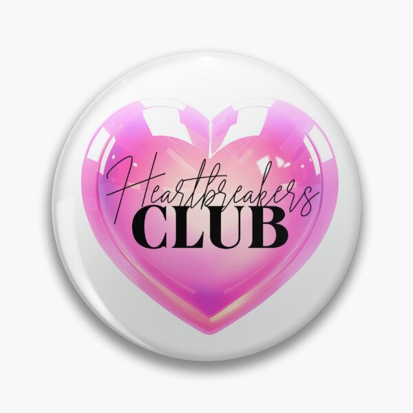 Item preview, Heartbreakers Club  designed and sold by VJCreativeS.