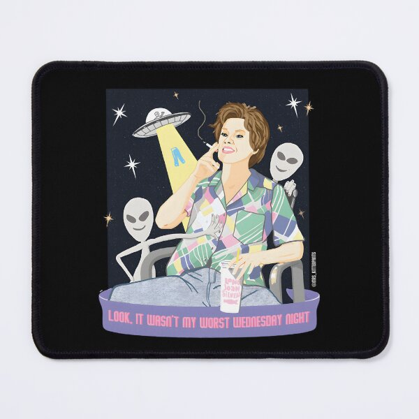 Item preview, Kate Mckinnon Snl Alien Abduction designed and sold by kcmassiahren.