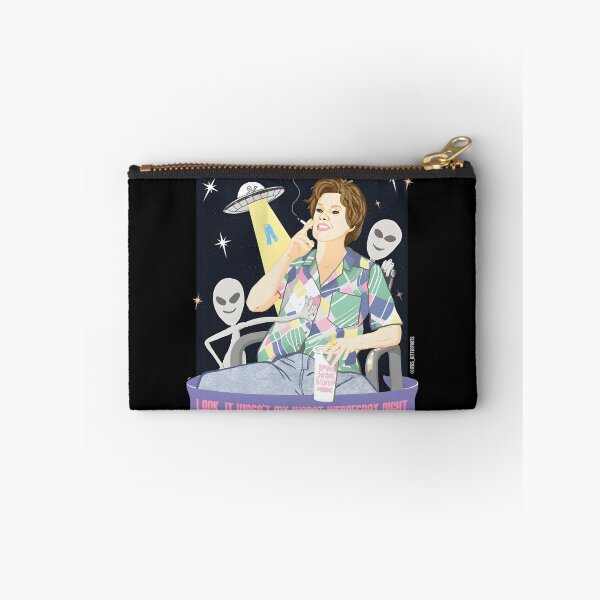 Item preview, Kate Mckinnon Snl Alien Abduction	 designed and sold by kcmassiahren.