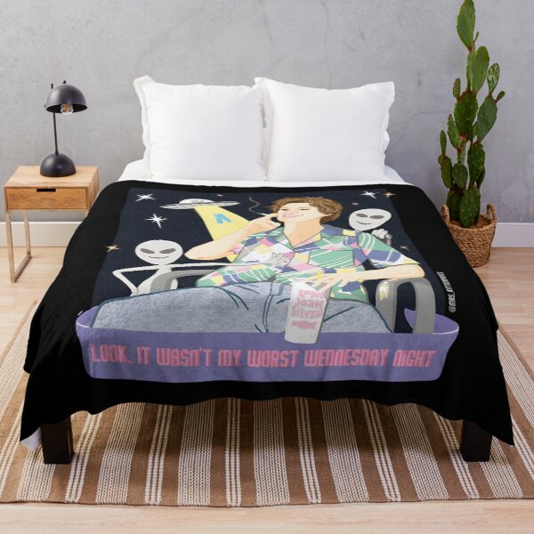 Item preview, Kate Mckinnon Snl Alien Abduction	 designed and sold by kcmassiahren.