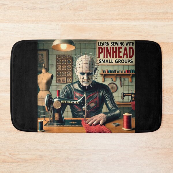Item preview, Learn sewing with Pinhead designed and sold by Random-Reality.
