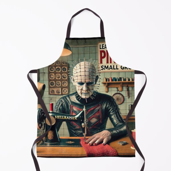 Item preview, Learn sewing with Pinhead designed and sold by Random-Reality.