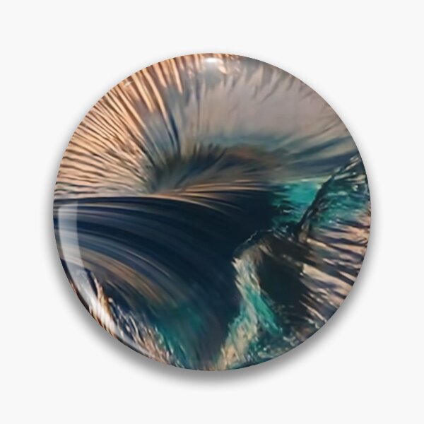 Item preview, breaking waves designed and sold by ritusdesigns.