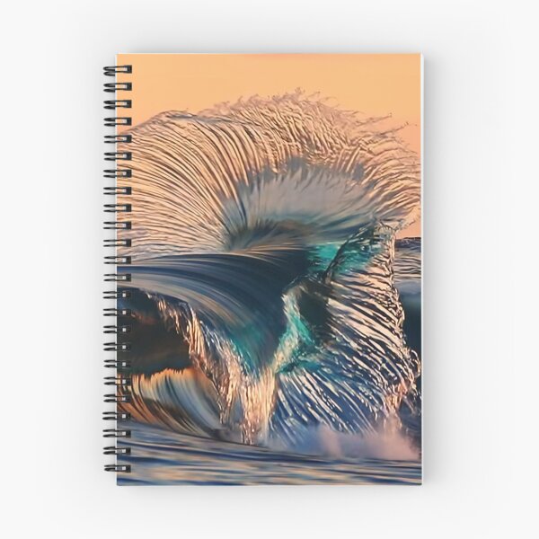 Item preview, breaking waves designed and sold by ritusdesigns.