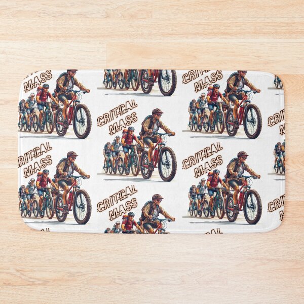Item preview, Ride the Revolution: Critical Mass Collection designed and sold by Ignorant-Artist.