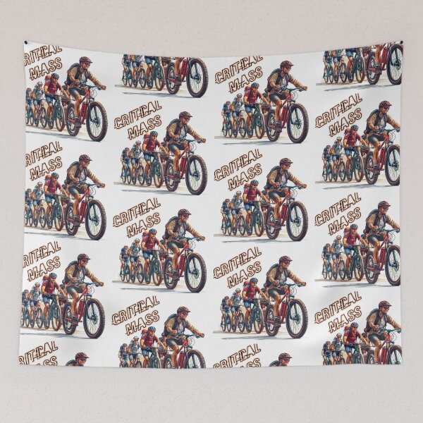 Item preview, Ride the Revolution: Critical Mass Collection designed and sold by Ignorant-Artist.
