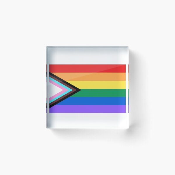 Item preview, Pride Progress Flag designed and sold by FORM*.