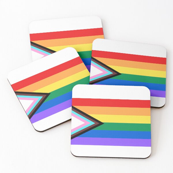 Item preview, Pride Progress Flag designed and sold by FORM*.