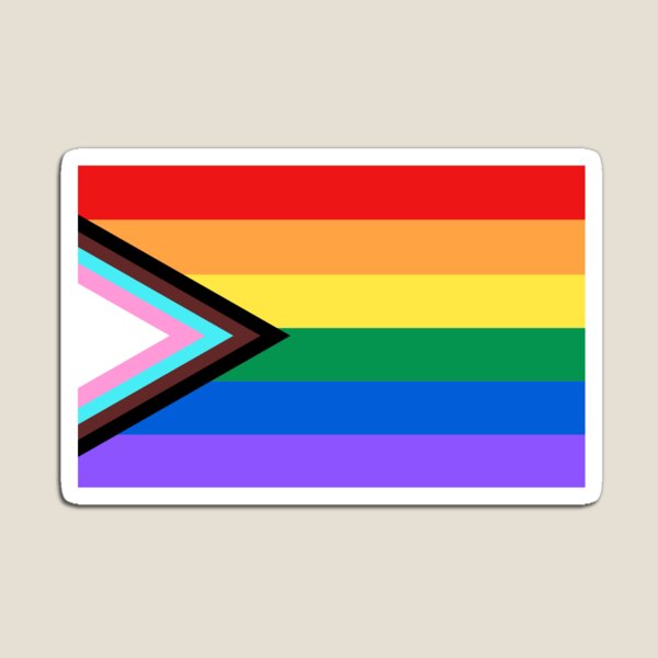 Item preview, Pride Progress Flag designed and sold by FORM*.