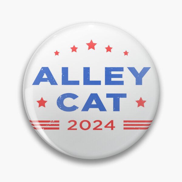 Item preview, Alley Cat 2024 Trump Funny Debate Wear designed and sold by kboban25.
