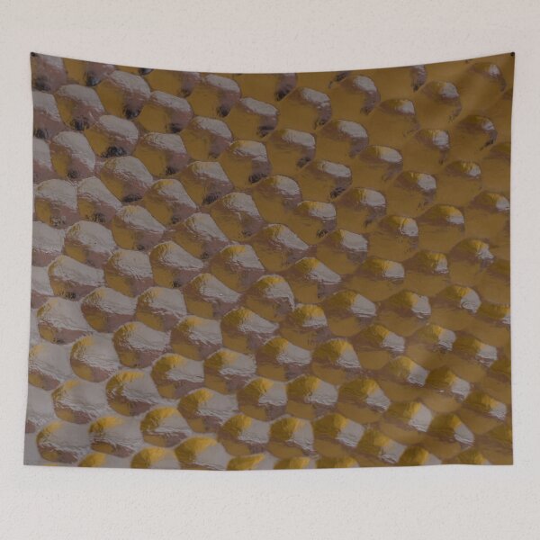 Item preview, Pebbled Glass Rhythmic Shapes Colors and Patterns designed and sold by Georgia Mizuleva.