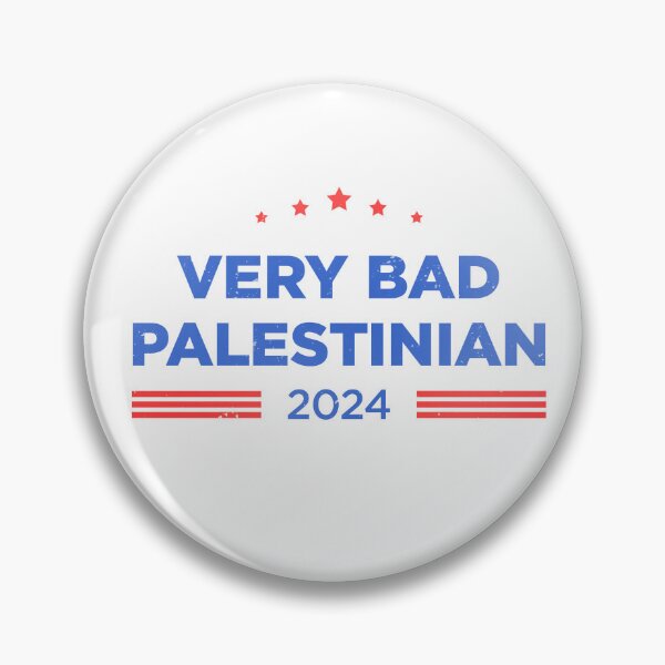 Item preview, Bad Palestinian 2024 Trump Biden Funny Debate Wear designed and sold by kboban25.