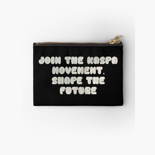 Item preview, Kaspa Network Node Crypto Connectivity Art designed and sold by RadDeck.
