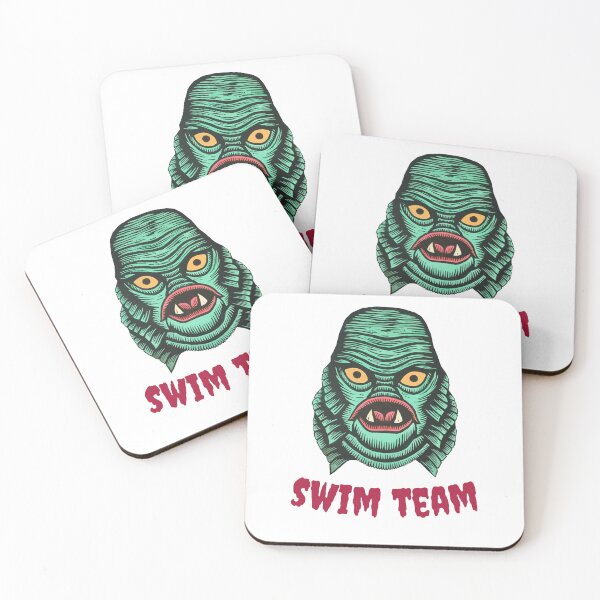 Item preview, Swim Team designed and sold by TheRubicons.