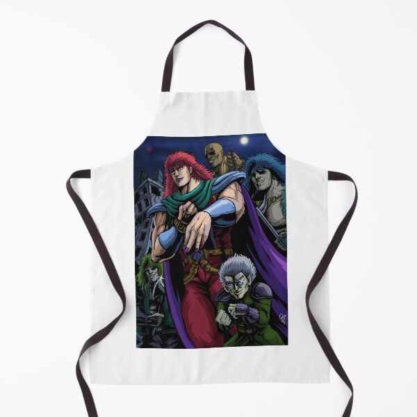 Item preview, Yuda hokuto no ken designed and sold by Paintbase.