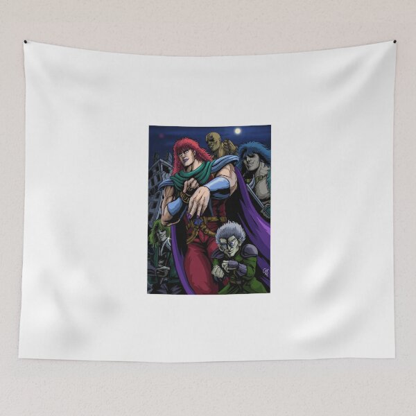 Item preview, Yuda hokuto no ken designed and sold by Paintbase.