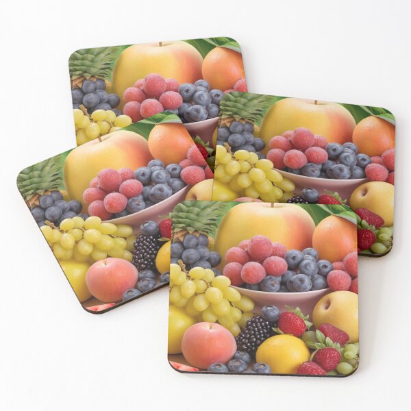 Item preview, Colorful Fruit Madness designed and sold by KilianSzmid.