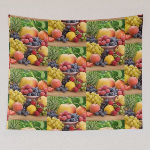 Item preview, Colorful Fruit Madness designed and sold by KilianSzmid.
