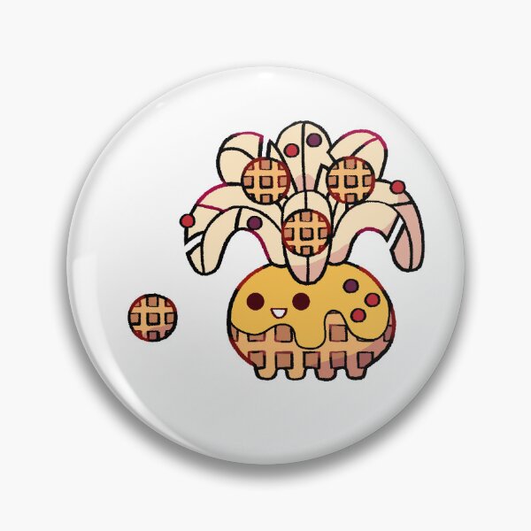 Item preview, Baby Bush Belgian Waffle designed and sold by Distiny4919.