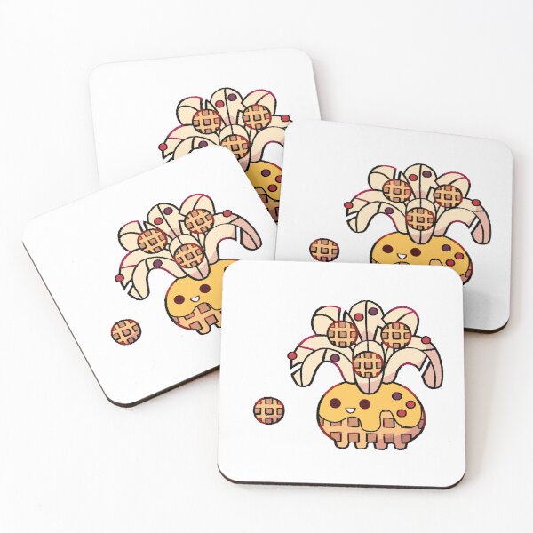 Item preview, Baby Bush Belgian Waffle designed and sold by Distiny4919.