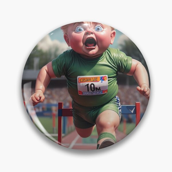 Item preview, Hurdle boy designed and sold by Jimmylonn.