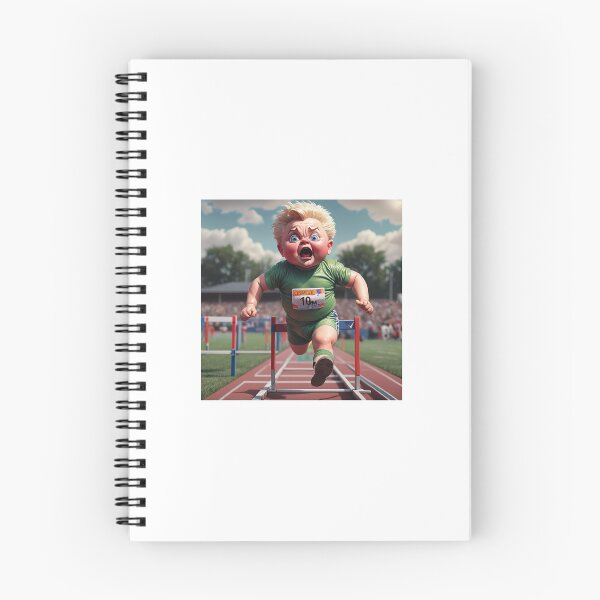 Item preview, Hurdle boy designed and sold by Jimmylonn.