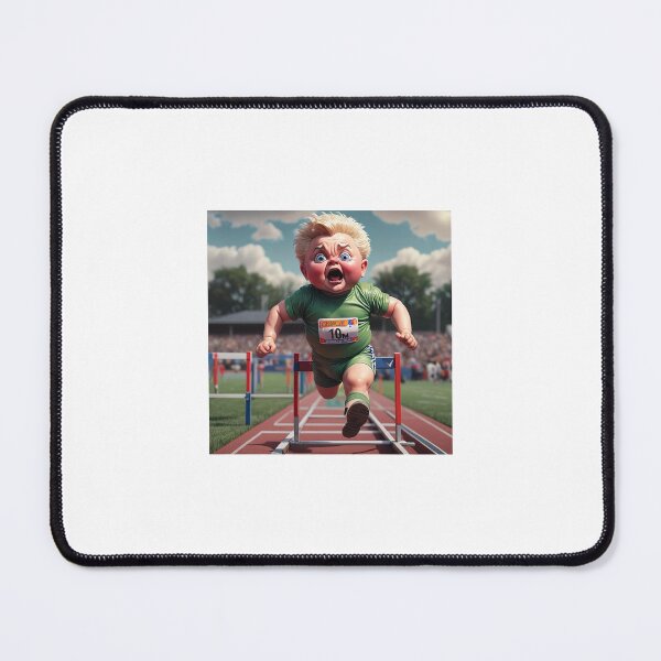 Item preview, Hurdle boy designed and sold by Jimmylonn.
