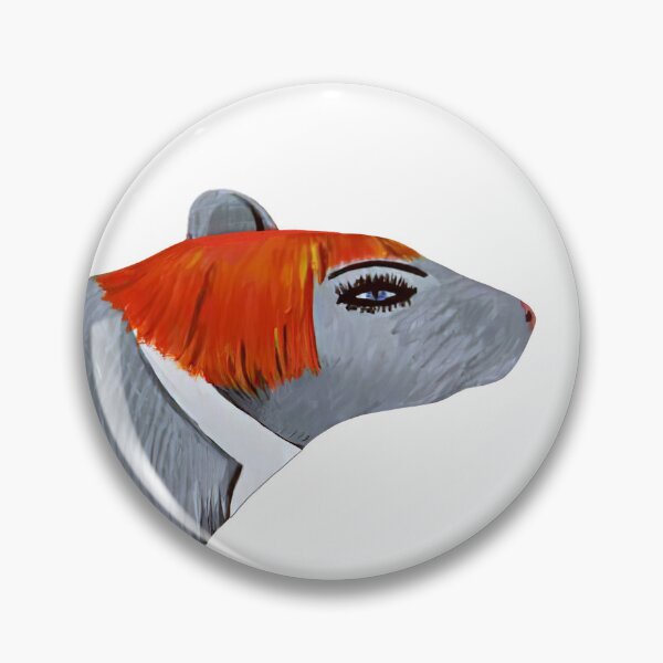 Item preview, Fifth Element Rat designed and sold by Ekaterina Khozatskaya.