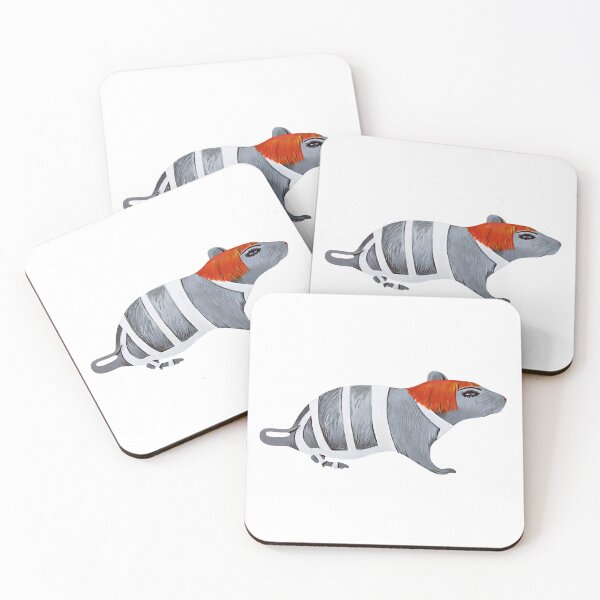 Item preview, Fifth Element Rat designed and sold by Ekaterina Khozatskaya.