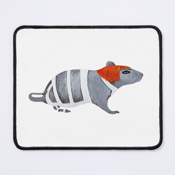 Item preview, Fifth Element Rat designed and sold by Ekaterina Khozatskaya.