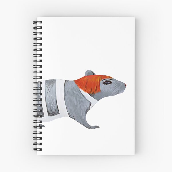 Item preview, Fifth Element Rat designed and sold by Ekaterina Khozatskaya.