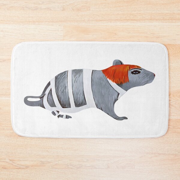 Item preview, Fifth Element Rat designed and sold by Ekaterina Khozatskaya.