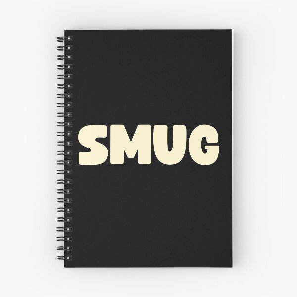 Item preview, Smug designed and sold by Unrelateddesign.